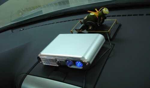 Máy khử mùi ozone, máy lọc không khí