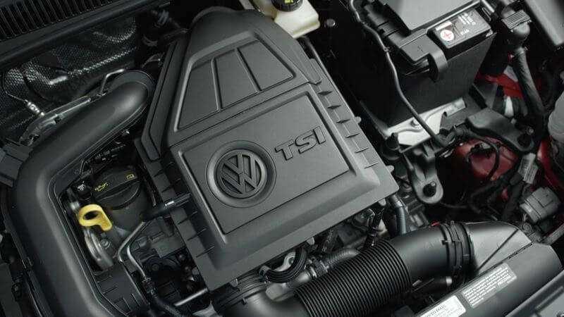 Động cơ Volkswagen Nivus 2021