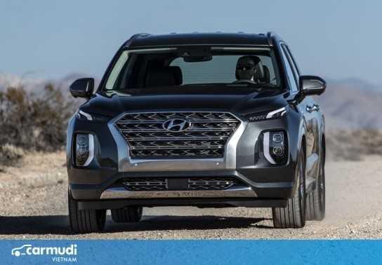 Hyundai Palisade bổ sung 2 cấu hình cho khách VIP với nội thất cao cấp hơn