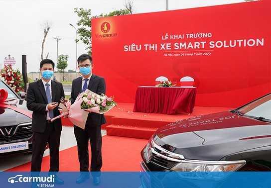 Chương trình “Đổi cũ lấy mới” của VinFast áp dụng cho mọi loại xe