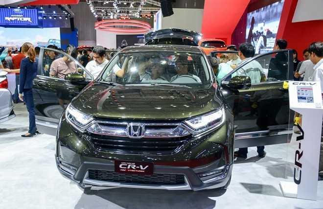 Honda CR-V