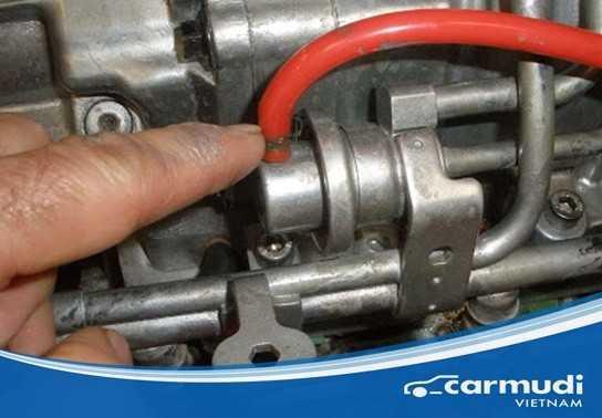 Nguy hiểm khó lường khi bơm xăng chết đột ngột