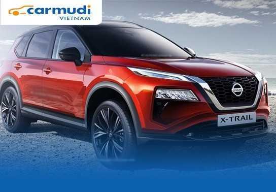 Đấu trường SUV đã nóng lại: Nissan X-Trail chào sân, đối đầu Honda CR-V và Mazda CX-5