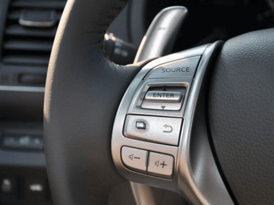 Dừng Cruise Control nếu thấy cần thiết