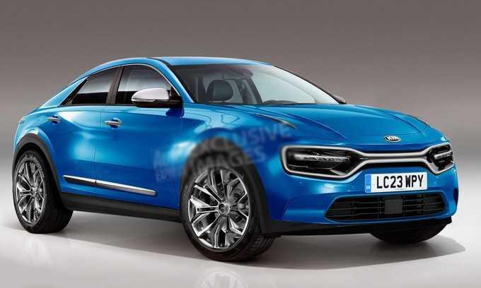 Phong cách của CV lấy cảm hứng từ Imagine concept, nhưng phiên bản sản xuất có thể thừa hưởng hình dáng của một chiếc SUV hạng C.