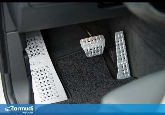 Muốn tiết kiệm xăng? Hãy đạp ga đúng cách