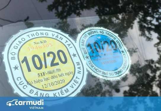 Ôtô quá hạn đăng kiểm bị tước giấy phép, phạt tới 16 triệu đồng