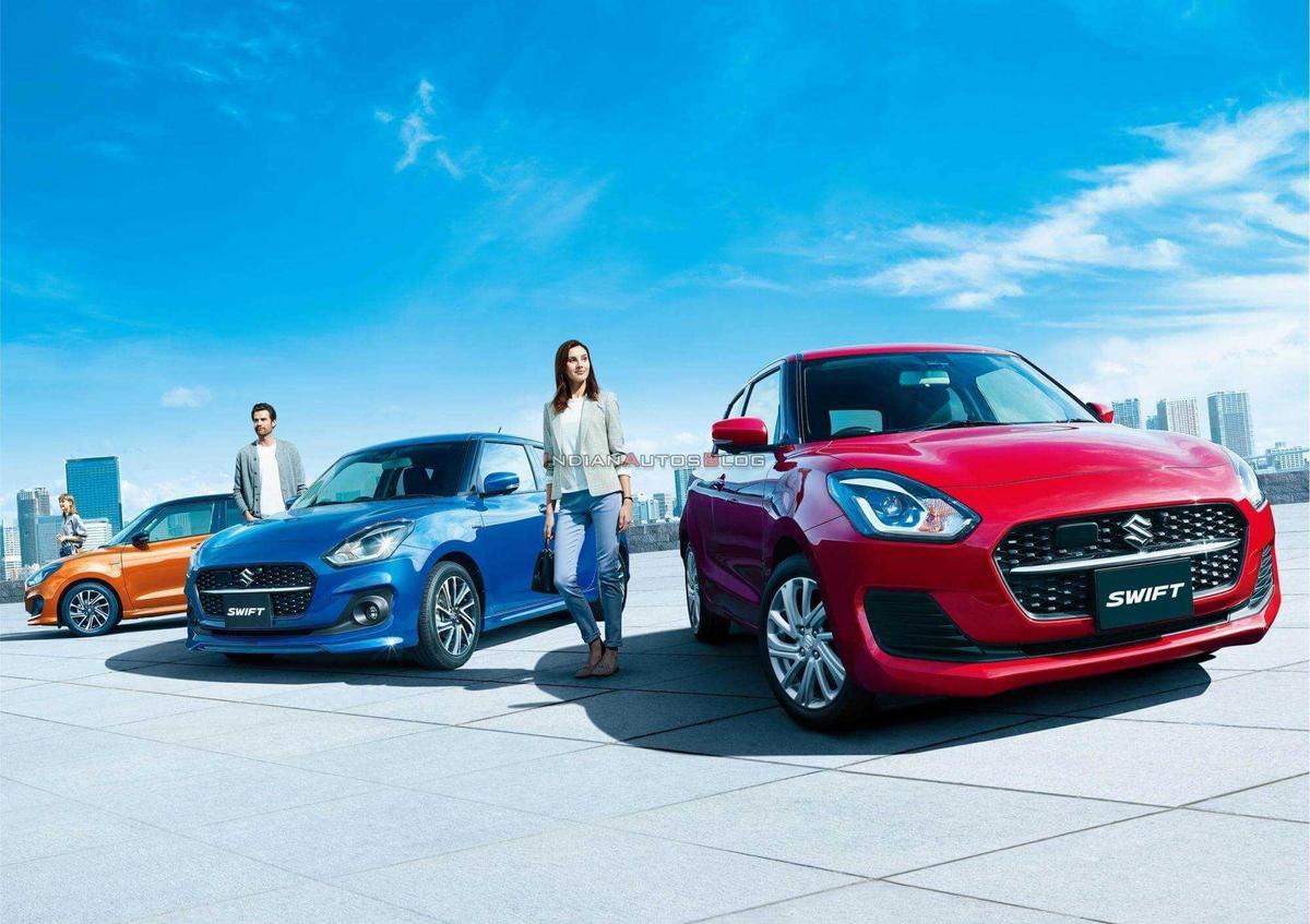 Suzuki Swift 2020 