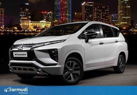 Suzuki Ertiga và XL7 thêm đối thủ: Mitsubishi Xpander 2020 nhận cọc sớm tại Việt Nam