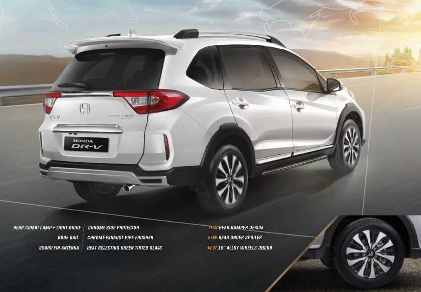 Honda BR-V