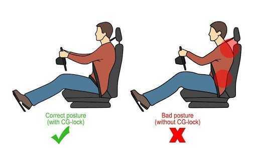 Phương pháp quay vô lăng mạnh