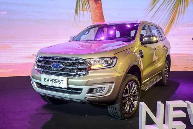 Ford Everest