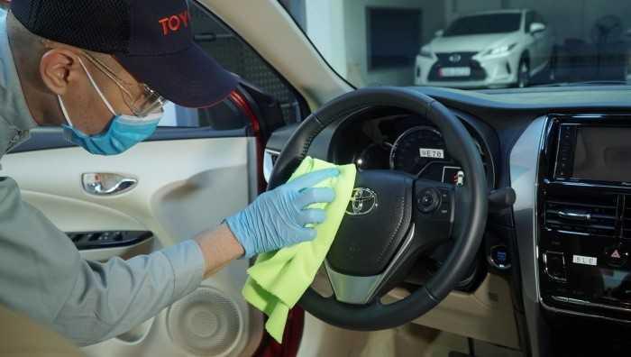 Mặc dù phương tiện không có nhu cầu sử dụng thì việc chăm sóc định kỳ vẫn rất cần thiết.