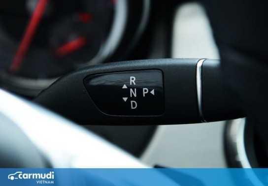 Nguyên nhân không về số N trên hộp số tự động khi đang di chuyển