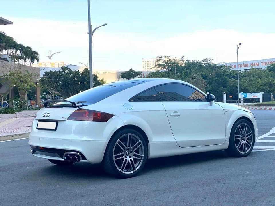 Audi TT 2008