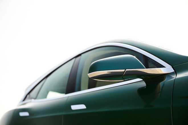 Tesla Model S Shooting Brake