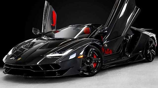 Lamborghini Centenario siêu hiếm chào giá bằng 5 chiếc Aventador - Ảnh 1