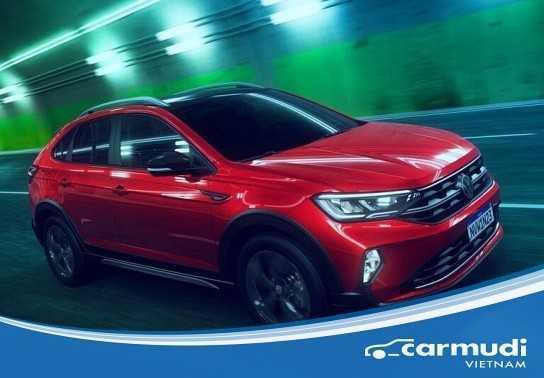 Volkswagen ra mắt Crossover cỡ nhỏ Nivus 2021