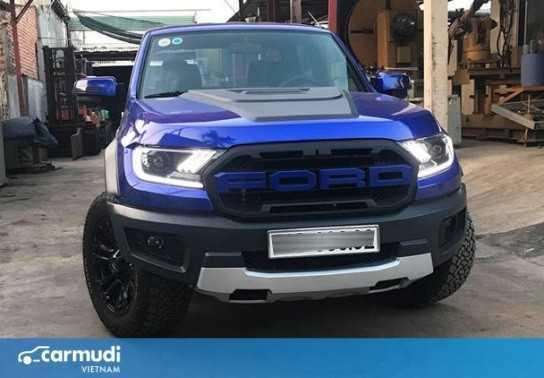 Tranh cãi Ford Ranger 'đồ cổ' độ xịn thét giá ngang Kia Morning