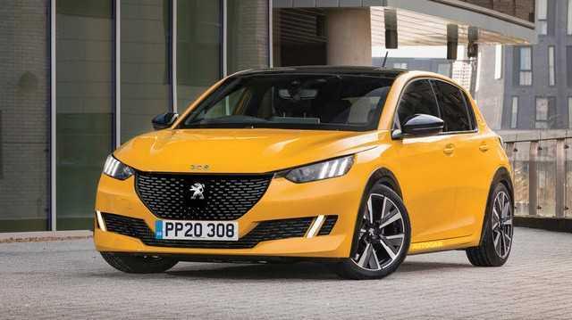 Peugeot 308 trở thành đối thủ đáng gờm của Honda Civic Type R