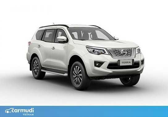 Cực sốc, Nissan Terra giảm giá thấp hơn Toyota Fortuner gần 400 triệu đồng