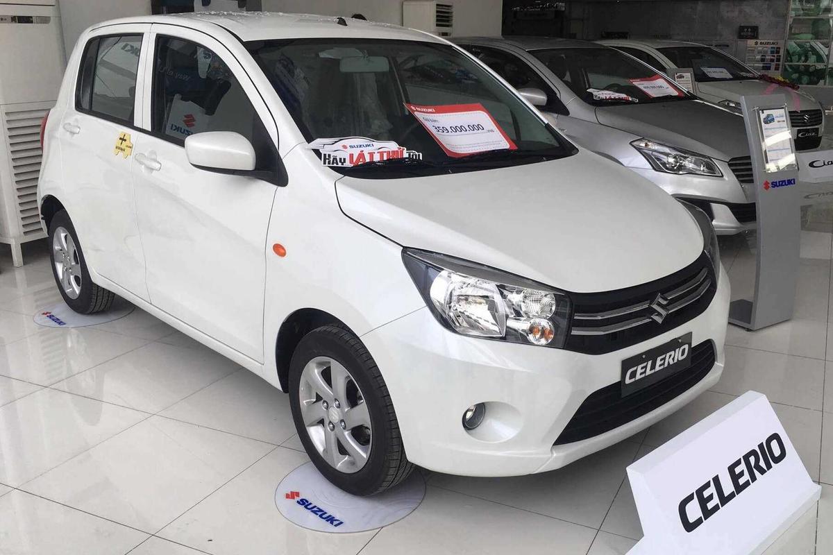 Suzuki Celerio
