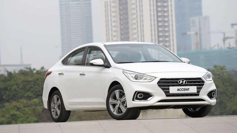 Hyundai Accent 1.4 AT Đặc Biệt