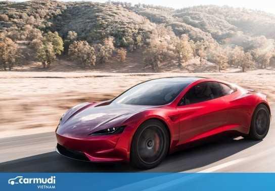 Siêu xe nhanh nhất thế giới của Tesla lùi ngày ra mắt