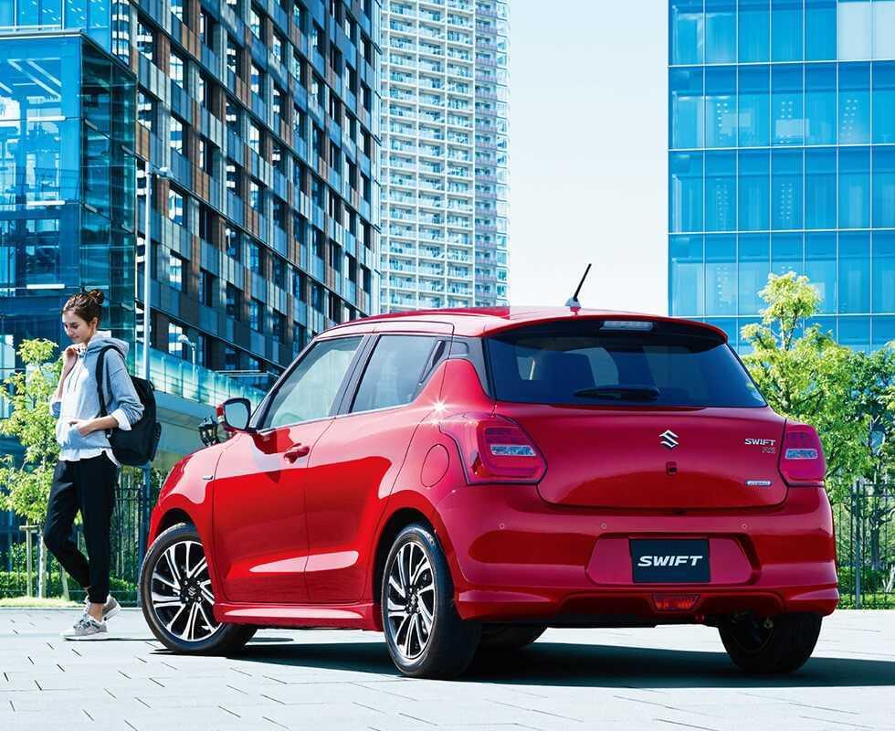Suzuki Swift 2020 
