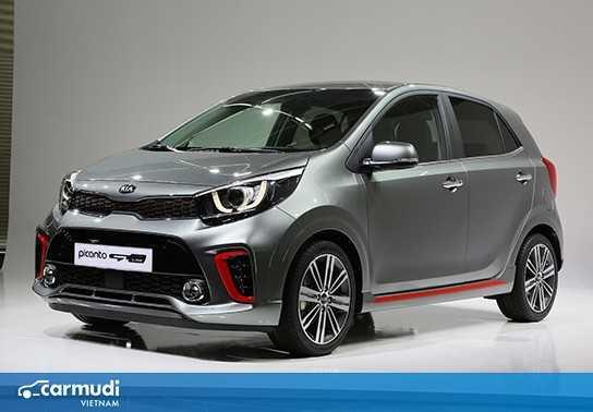 Trình làng Kia Morning 2020 chờ ngày về Việt Nam đấu VinFast Fadil