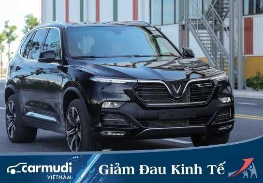 Không được giảm phí trước bạ, các hãng đồng loạt giảm giá xe