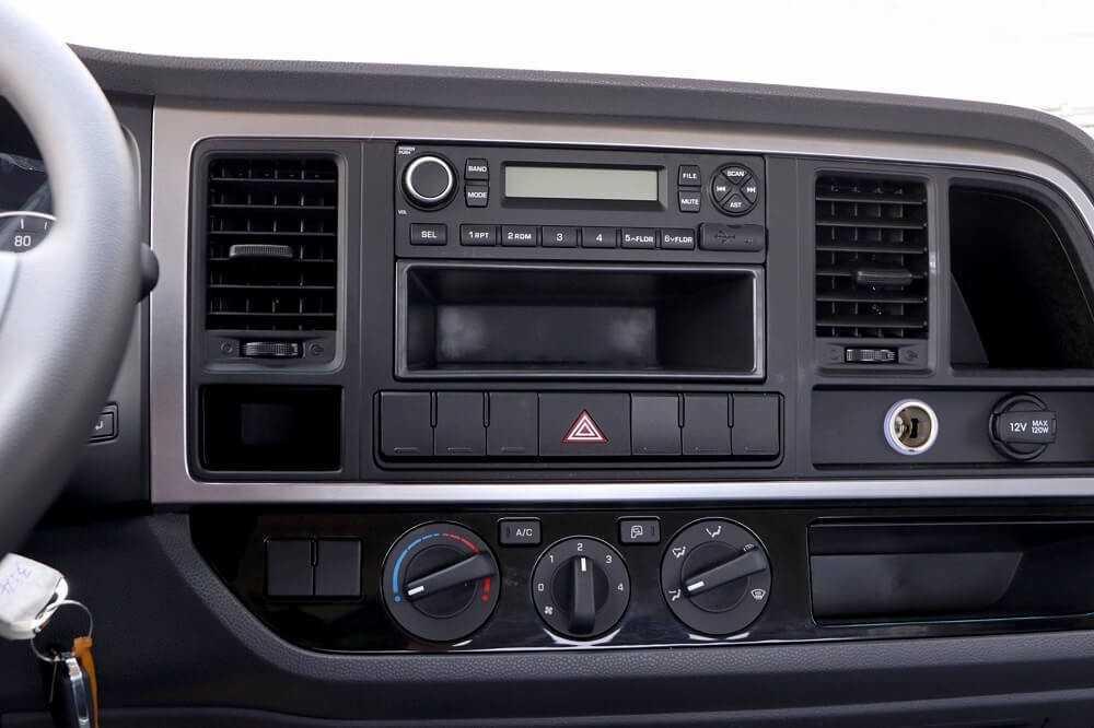 Hyundai Mighty EX8 GT