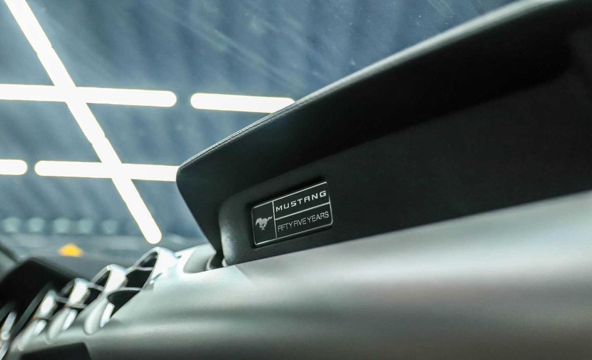 Ford Mustang 2020 độc đáo vừa về nước mang một chi tiết dễ gây nhầm lẫn - Ảnh 4