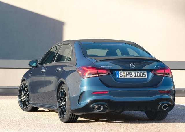 Mercedes-AMG A 35 4Matic 2020