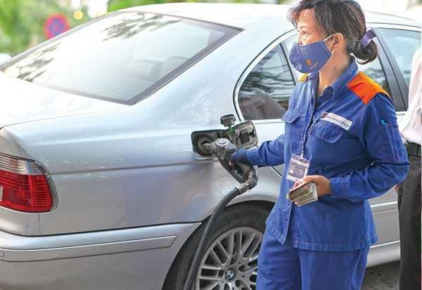 Lựa chọn xăng chất lượng