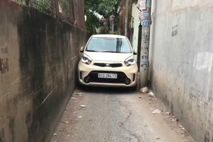 Luôn ưu tiên đầu xe