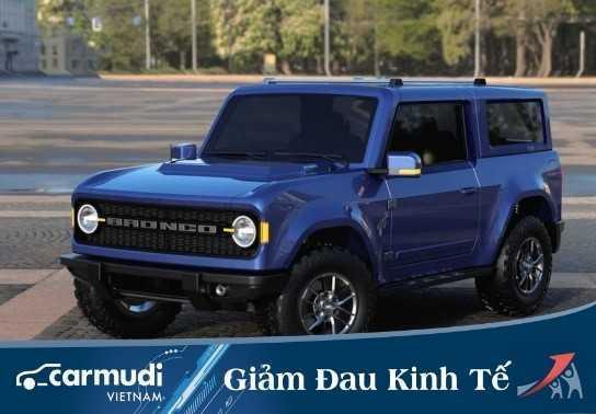 Hàng loạt mẫu xe mới của Ford dời lịch ra mắt vì COVID-19