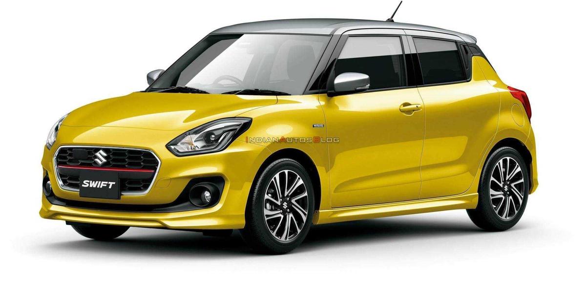Suzuki Swift 2020 