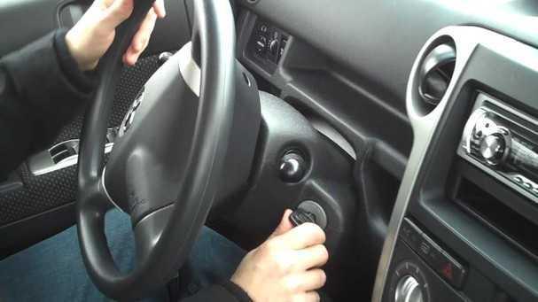 Không thể khởi động động cơ