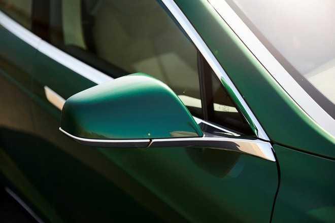 Tesla Model S Shooting Brake