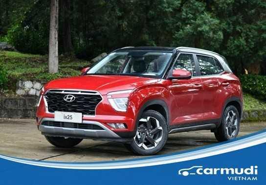 Giật mình với lượng đơn đặt hàng "khủng" của Hyundai Creta 2020 giá 300 triệu VNĐ