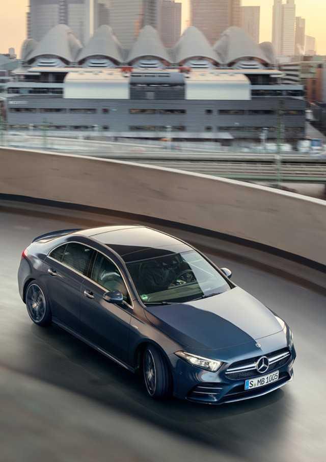 Mercedes-AMG A 35 4Matic 2020