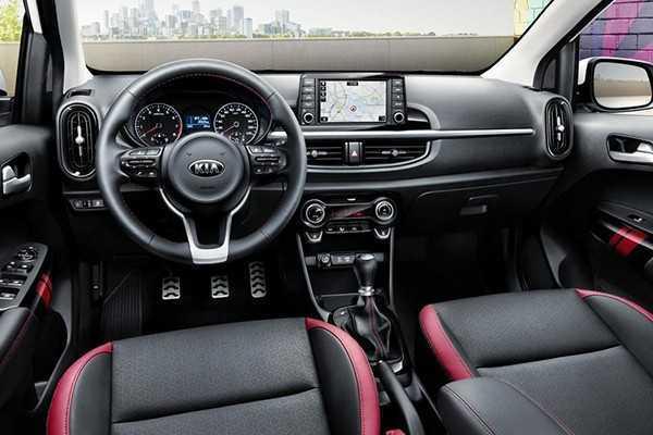 Nội thất không có quá nhiều thay đổ