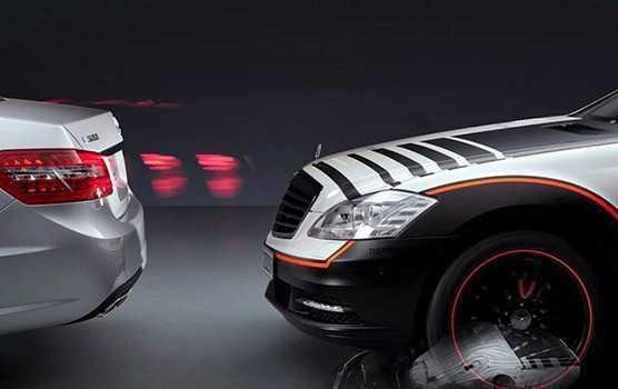 Khi phát hiện những nguy cơ gây va chạm, hệ thống sẽ tự động kích hoạt phanh