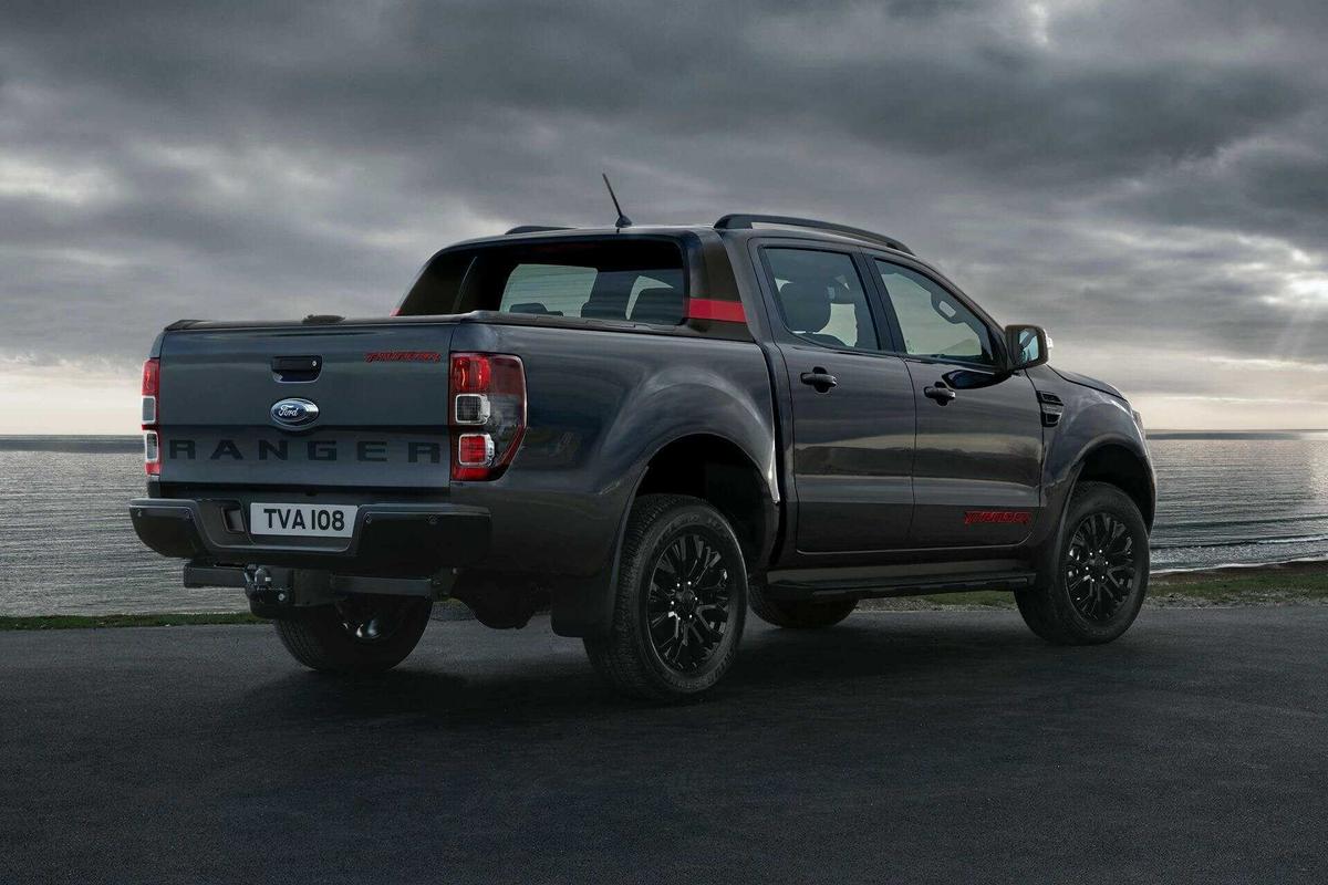 Ford Ranger Thunder - 