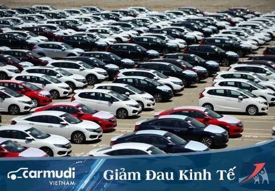 Thi trường ô tô thế giới "điêu đứng" do COVID-19