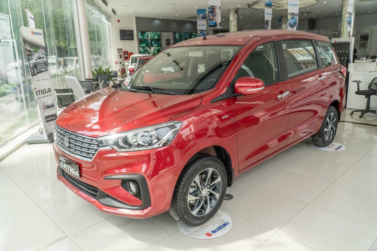 Suzuki Ertiga Sport 2020
