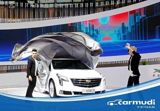 GM công bố những thông số khởi sắc về thị trường ô tô Trung Quốc hậu COVID-19