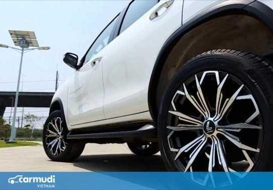 Mâm ô tô và những hỏng hóc thường gặp