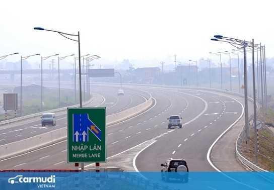 Hướng dẫn nhập đường cao tốc an toàn nhất